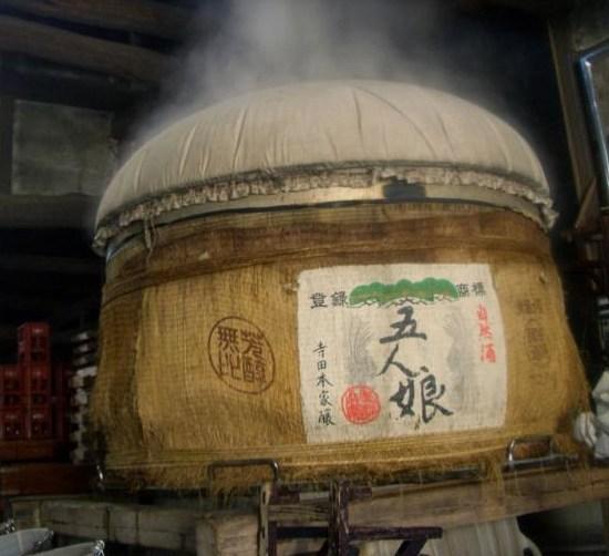 Understanding Sake